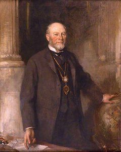 James Laidlaw Ewing — Edward Arthur Walton