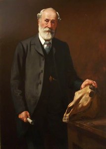 James Mccall, Founder And Principal Of Glasgow Veterinary College — Francis James Barraud