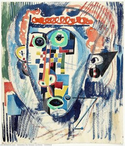 Sans Titre — Amadeo De Souza-cardoso