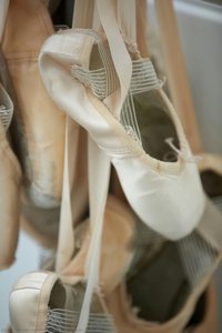 Pointe Shoe Care — Andrew Ian Ross, Andrew Ross