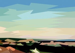 Thomson No. 10 (on Georgian Bay) — Douglas Coupland