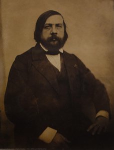 Théophile Gautier — Félix Nadar