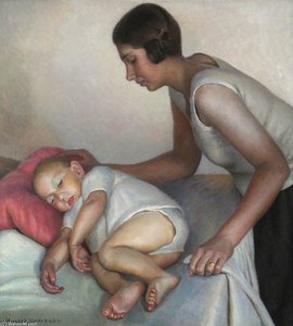 Siesta — Harold Harvey