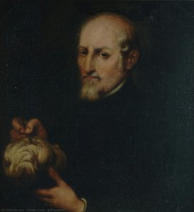 Self-portrait — Alonzo Cano