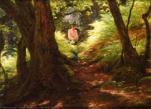 The Forest Path — 조셉 파쿼슨