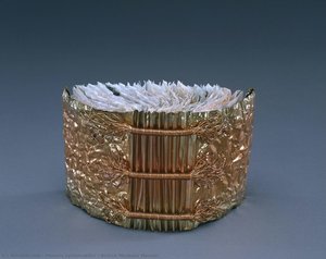 British Museum Memoir — Pamela Spitzmueller