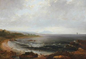 Aberlady Bay — Edmund Thornton Crawford