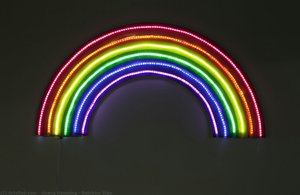 Rainbow Sign — Huang Hanming