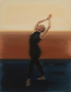 Luminous Strata: An Ethereal Ascent — Jacques Villedieu
