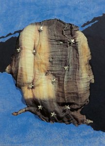 Genre Allegory [george Washington] — Marcel Duchamp