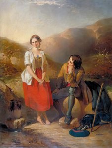 The Dawn Of Love — Thomas Brooks