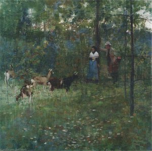 А Странник — Джон Лавері