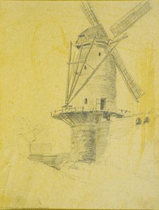 Windmill — Gunnar Berg