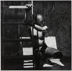 Jim, Sausalito — Robert Mapplethorpe