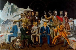 Untitled (8581) — Max Ernst