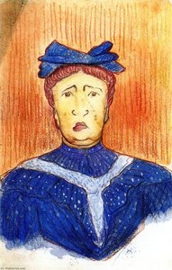 Housekeeper — Marianne Von Werefkin