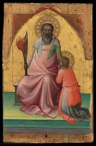 Abraham — Lorenzo Monaco