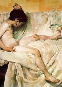 Icarian Games — Ignacio Pinazo Camarlench