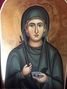 Saint Paraskevi — Zacharias Dimitriadis