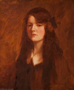 Mary In Brown — David Gauld