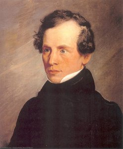 Self-portrait 2 — Samuel Finley Breese Morse