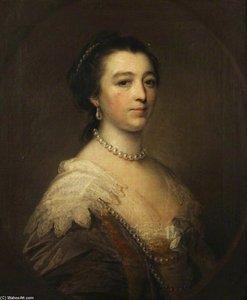 Sarah Robinson — Francis Cotes