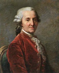 Portrait D'homme — Jean Laurent Mosnier