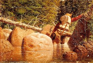 Gold Digger, B.c. — William George Richardson Hind