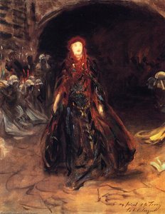 Untitled — John Singer Sargent