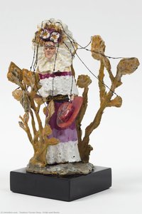 Frida And Roots — Teodoro Torres Orea