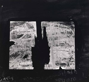 Peru 422 — Aaron Siskind