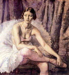 Untitled (160) — Dame Laura Knight