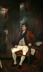 Hugh, 2° Duca Di Northumberland — Sir Thomas Lawrence