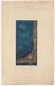 Portiere — Louis Comfort Tiffany