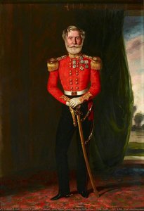 Colonel (later Major General) Philip Mcpherson (1790–1864), Cb, 17th (the Leicestershire) Regiment Of Foot — Daniel Cunliffe
