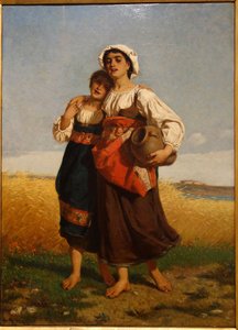 Spring Of Life — Luigi Bechi