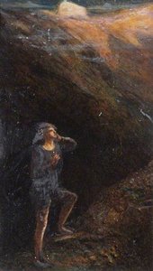 The Rose Of Dawn — James Smetham