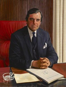 Nicholas Freeman (1939–1989), Obe — Anthony Oakshett