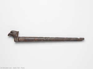 Flute — Aztec Empire