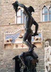 Perseus — Benvenuto Cellini