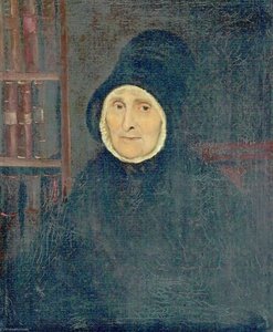 Mary Paige (c.1755–1837), The Artist's Grandmother — Philip Wilson Steer