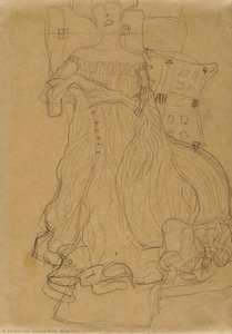 Studie Für — Gustav Klimt