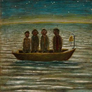 Men In Boat — Peter Thomson