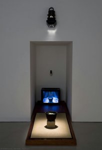 The Vapor — Bill Viola