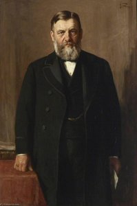 Sir Henry Cockburn Macandrew (1832–1898) — George Reid