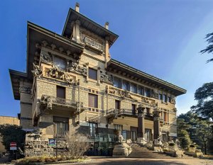 Villa Romeo Faccanoni — Giuseppe Sommaruga