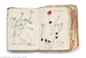 Untitled — Purvis Young