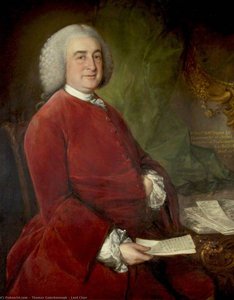 Lord Clare — Thomas Gainsborough