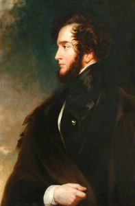 Alfred D'orsay (1801–1852), Comte D'orsay — John Wood