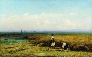 The Harvest — Vladimir Orlovsky
